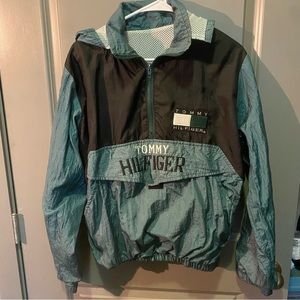 Vintage Tommy Hilfiger windbreaker